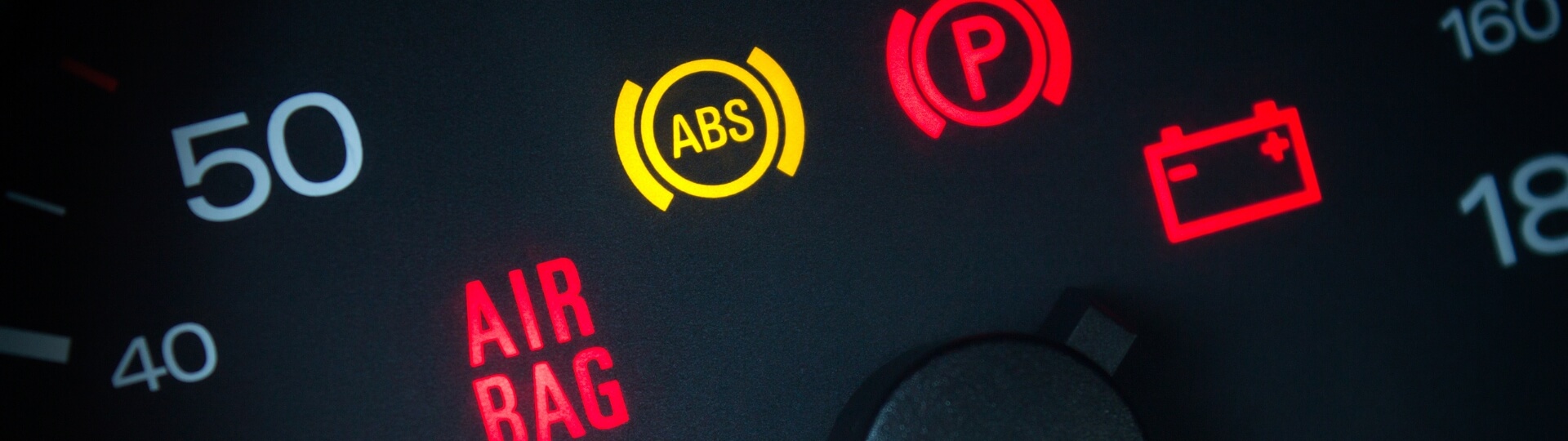 Dashboard Warning Lights