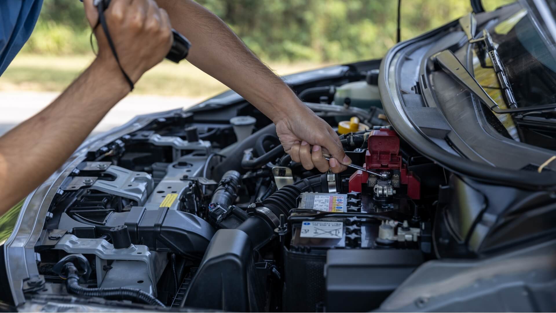 Car Electrical Service