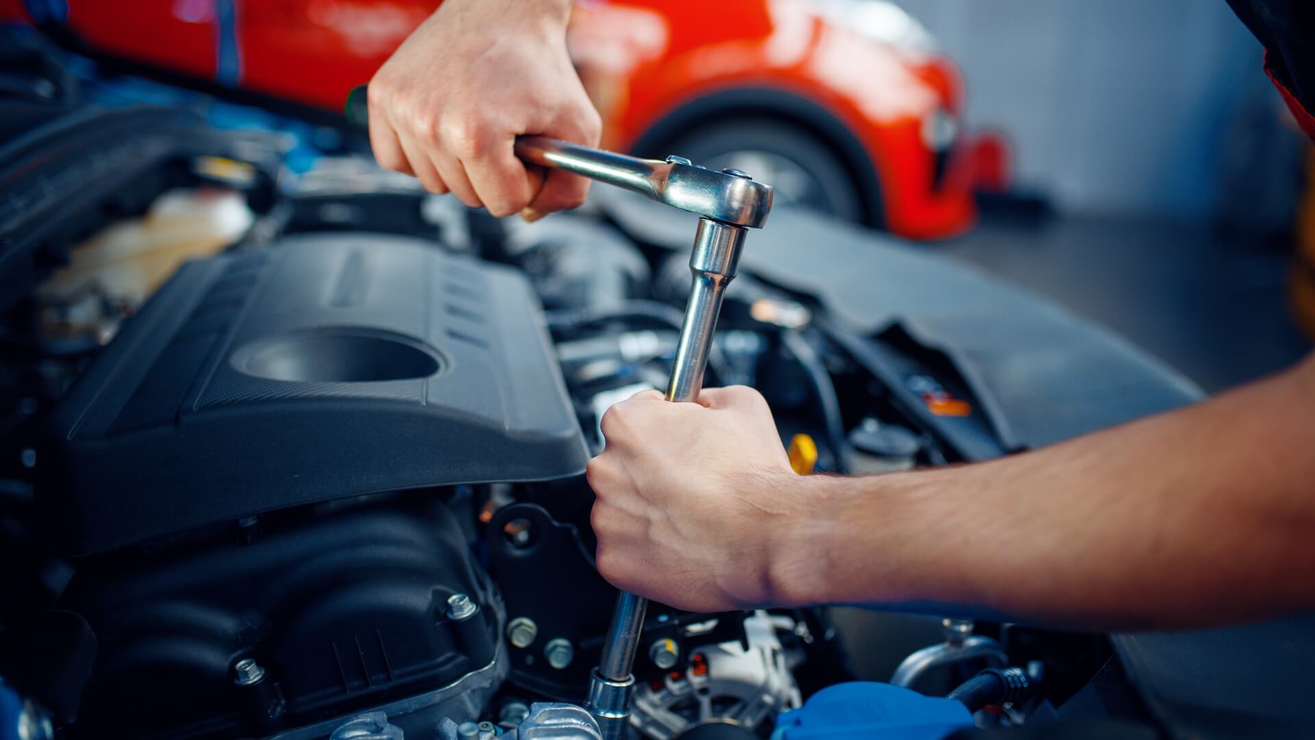 Car Mechanical Service