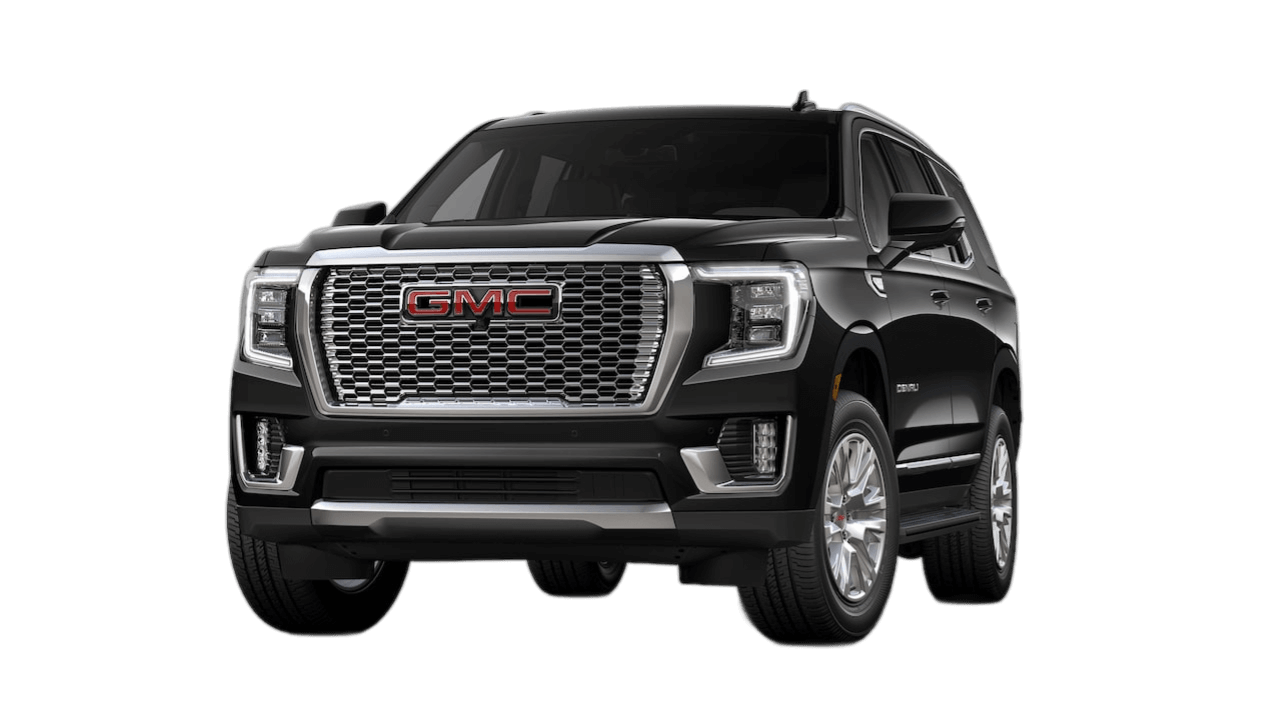 GMC Yukon Denali Onyx Black