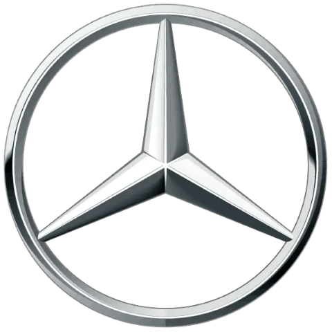 Mercedes Logo