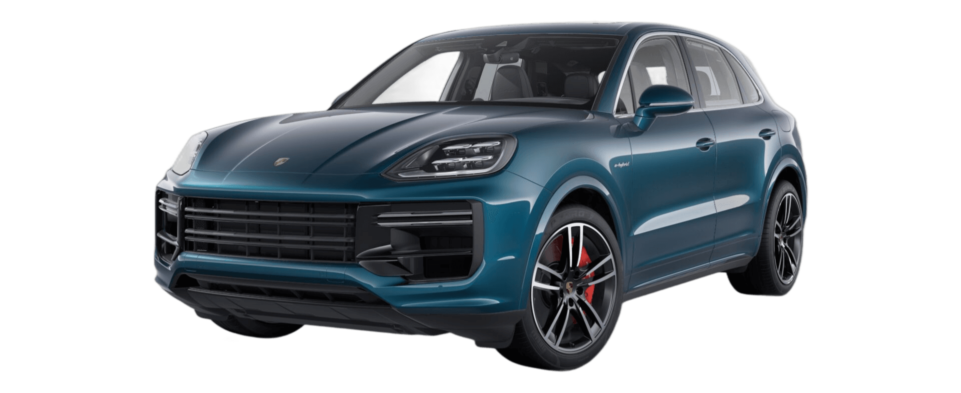 Porsche SUV