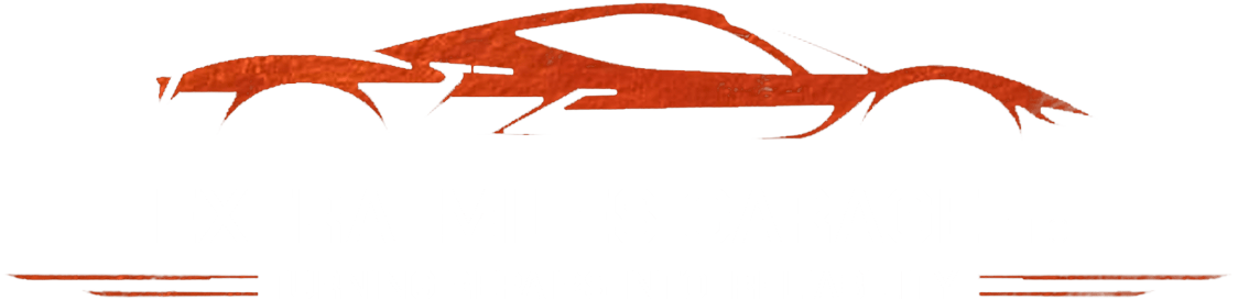 Extra Miles Garage Logo