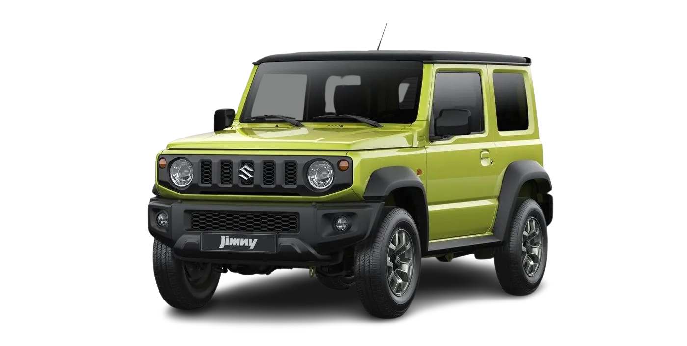 Suzuki Jimny Mini SUV