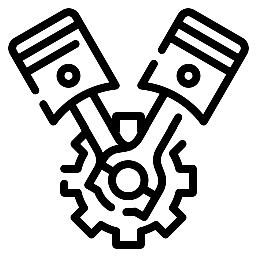 Car Engine Piston